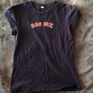 Red Sox tee shirt